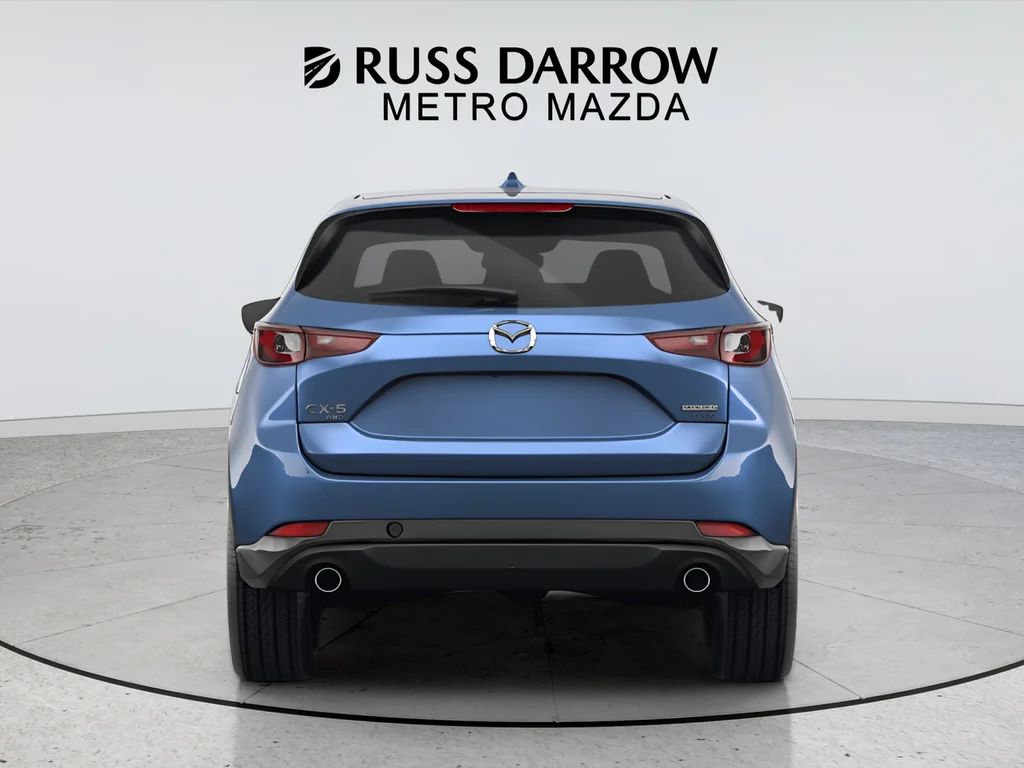 Used 2023 Blue Mazda 2.5 Turbo Signature image 7