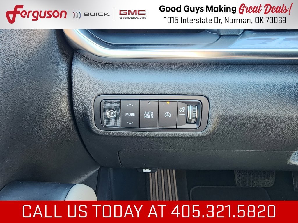 2027 GMC Terrain Elevation - Photo 17