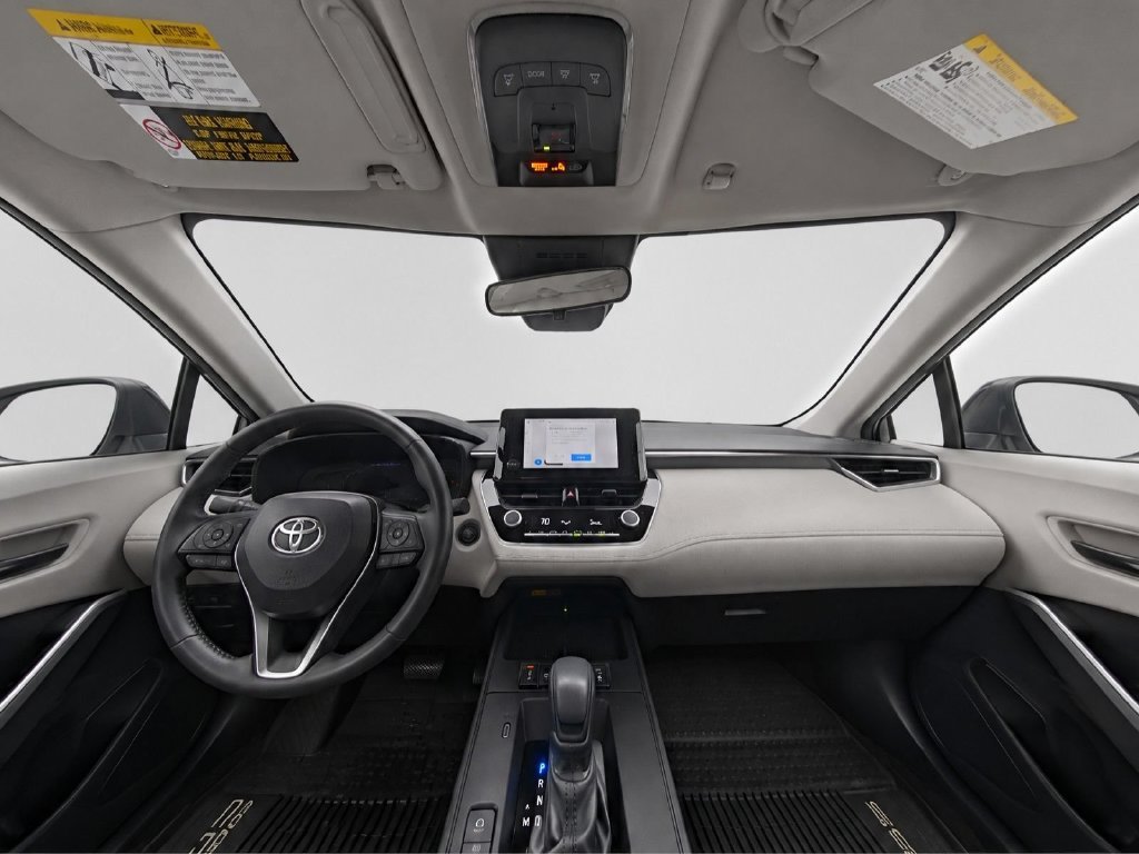 Used 2026 Black Toyota LE image 13