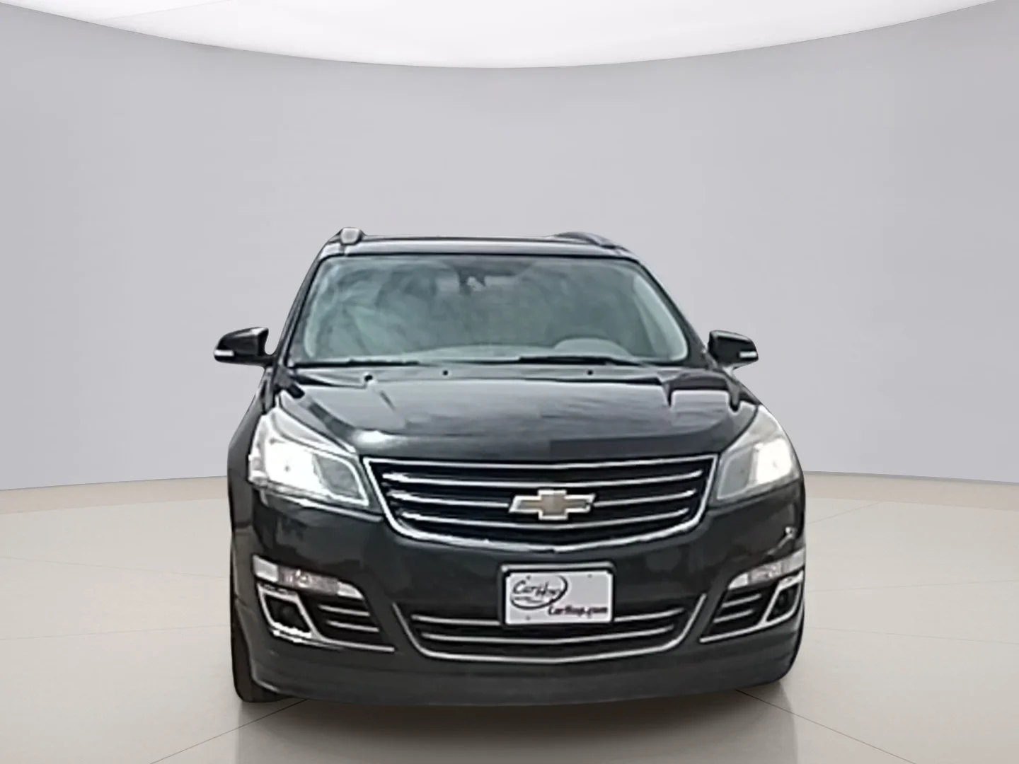 Used 2015 Black Chevrolet LT image 8