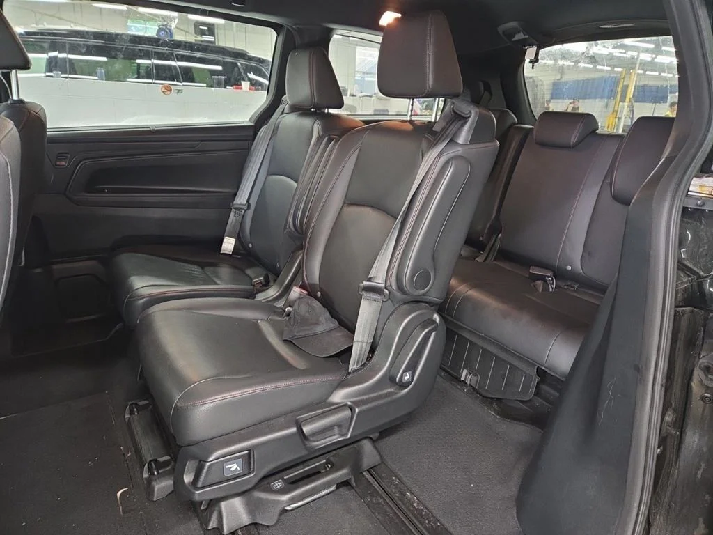 Used 2023 Black Honda Sport image 10
