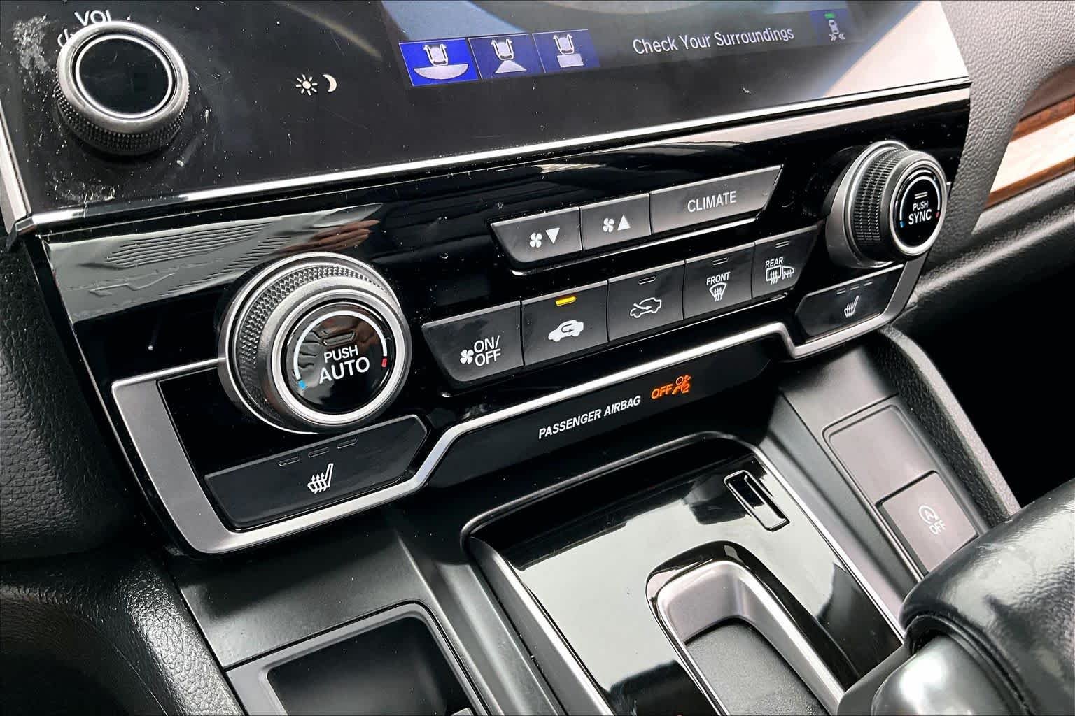 2022 Honda CR-V EX-L - Photo 33