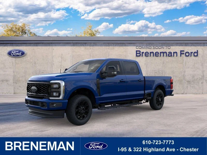 2026 Ford Super Duty F-250 SRW