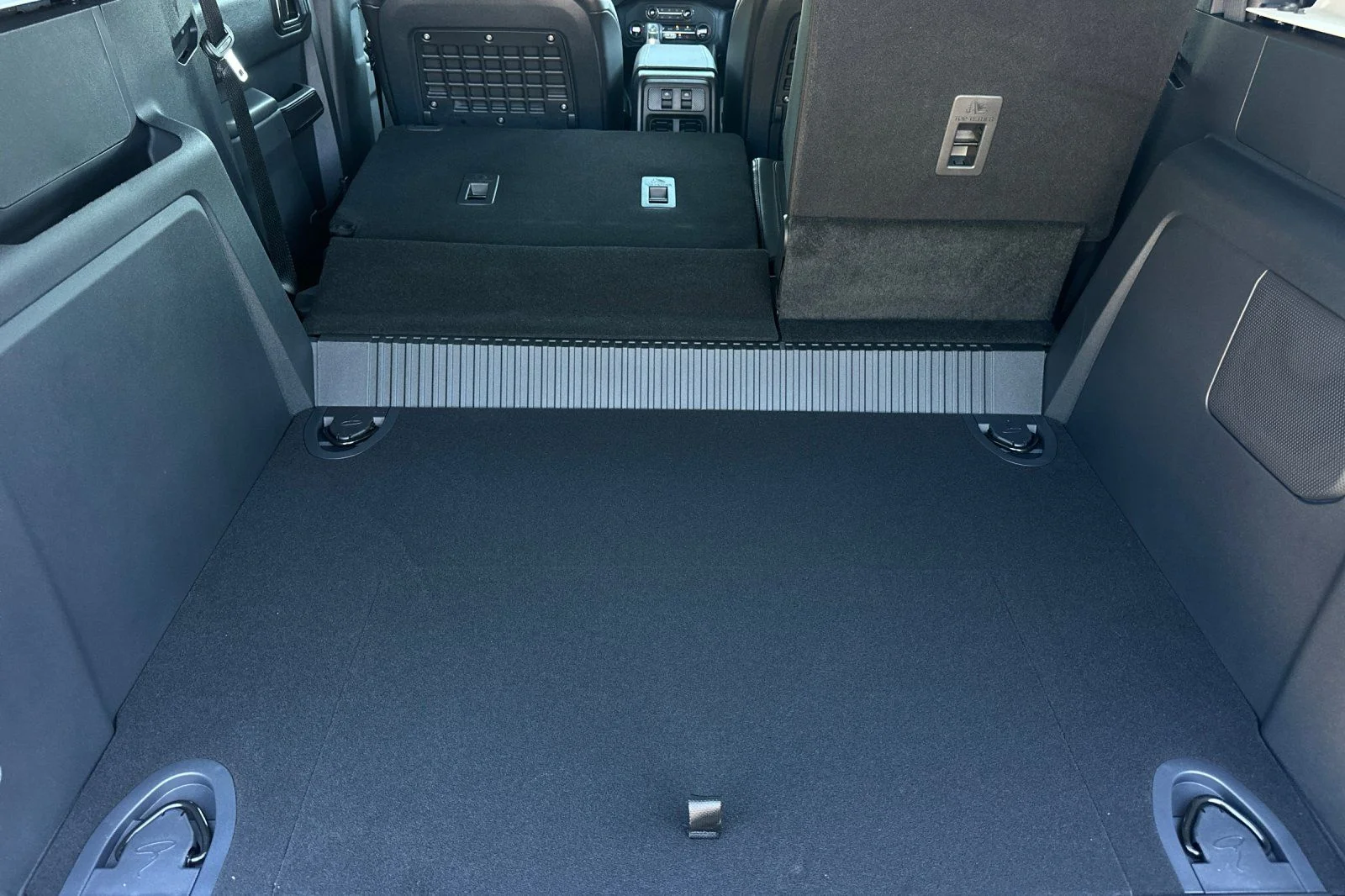 New 2026 Black Ford Badlands image 14