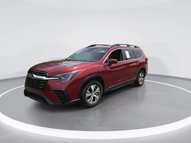 Used 2023 Red Subaru Premium image 4