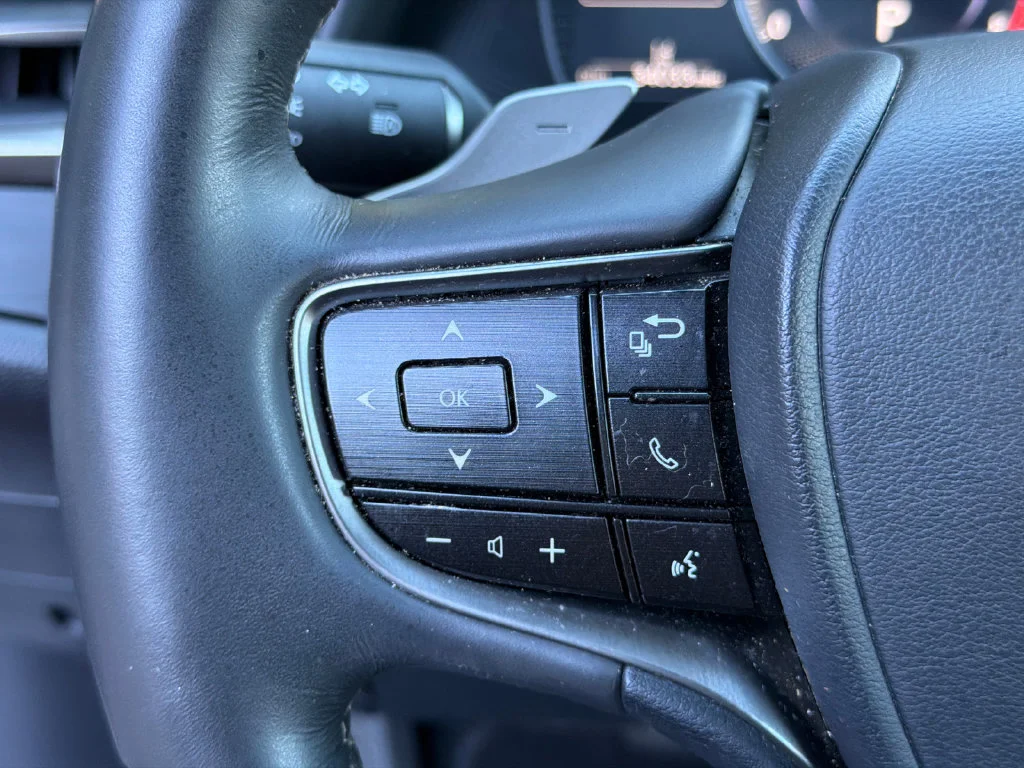 Used 2019 Silver Lexus 350 image 24