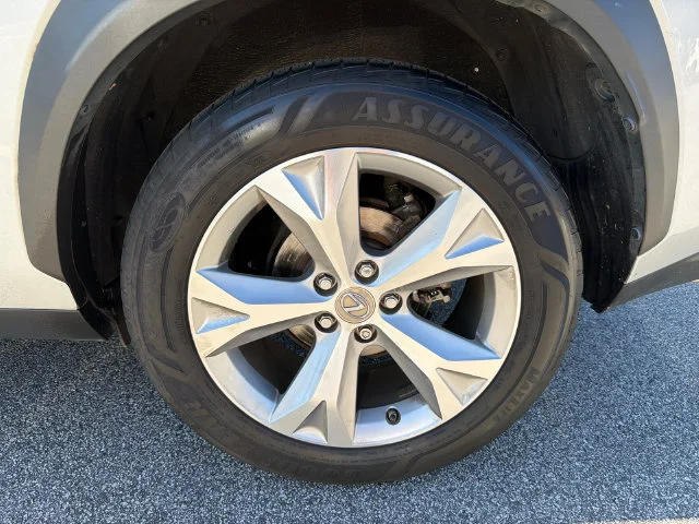 Used 2017 Silver Lexus NX Turbo image 20