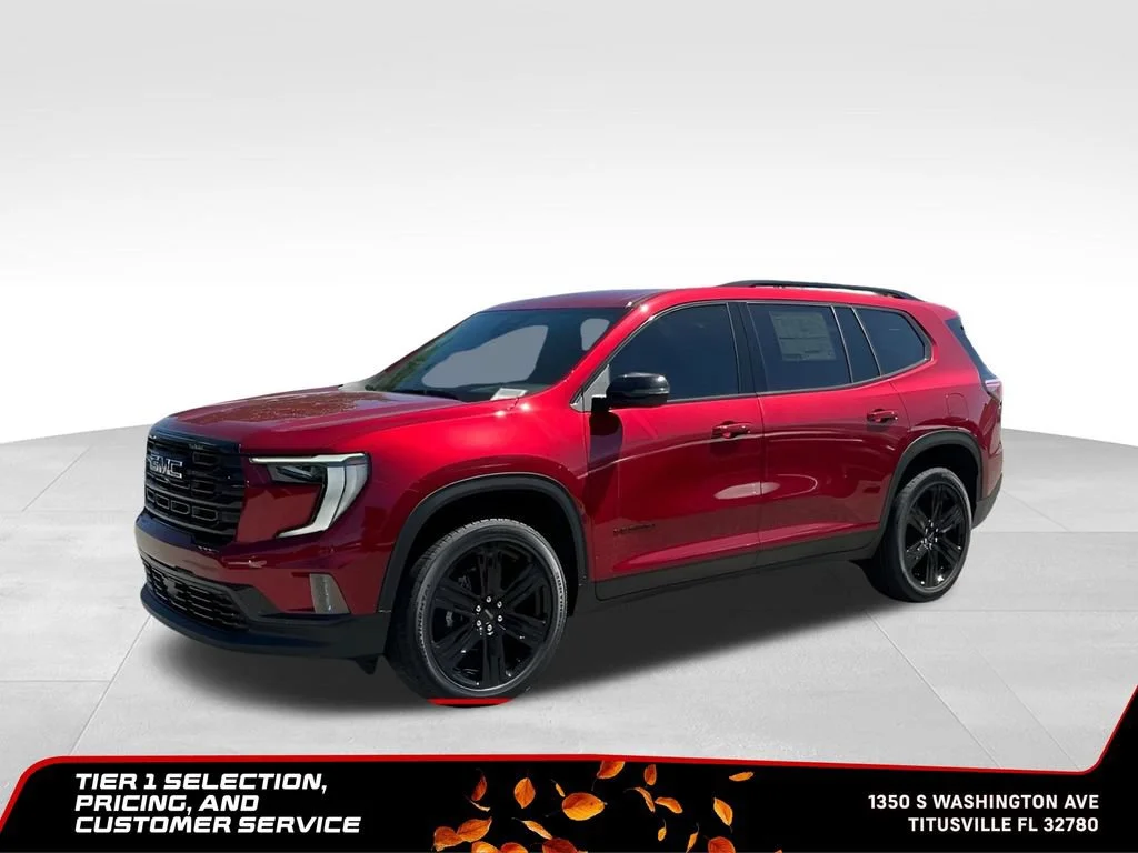 2026 GMC Acadia Elevation - Photo 2