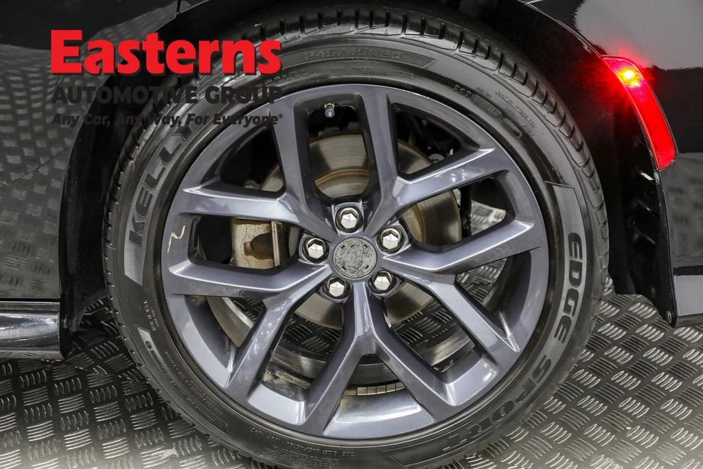 Used 2023 Black Dodge GT image 32