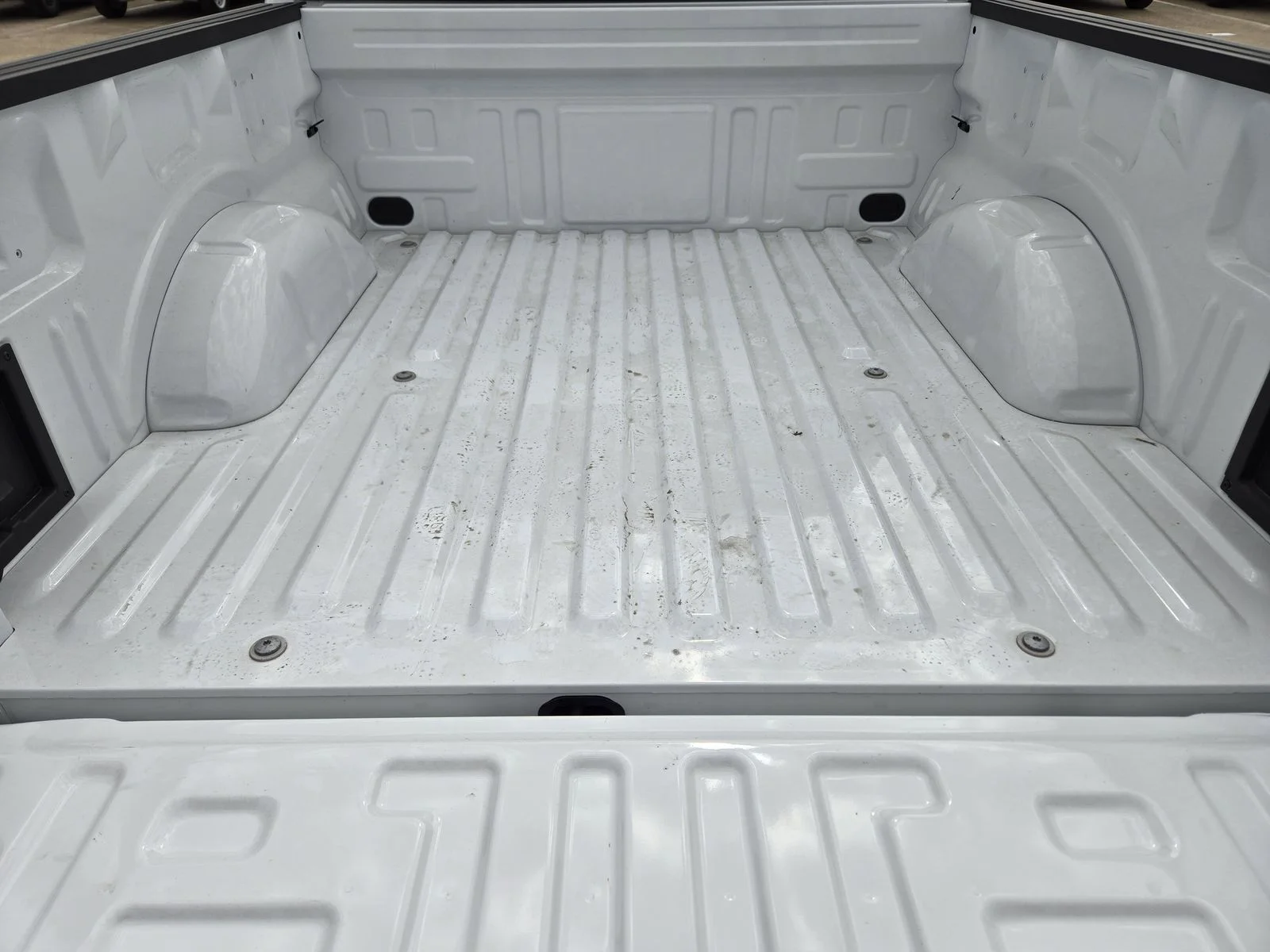New 2026 Oxford White Ford XLT image 20
