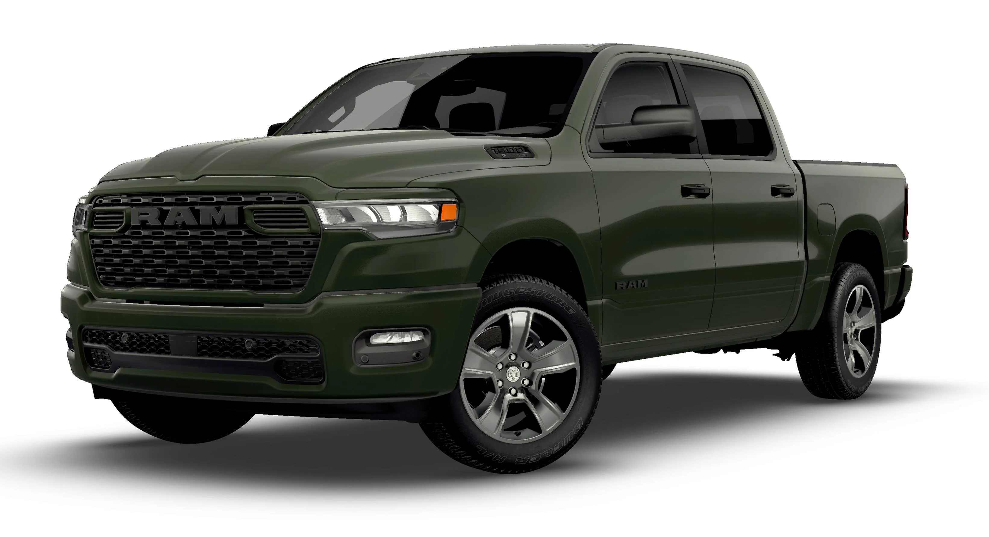 2026 RAM 1500's photo