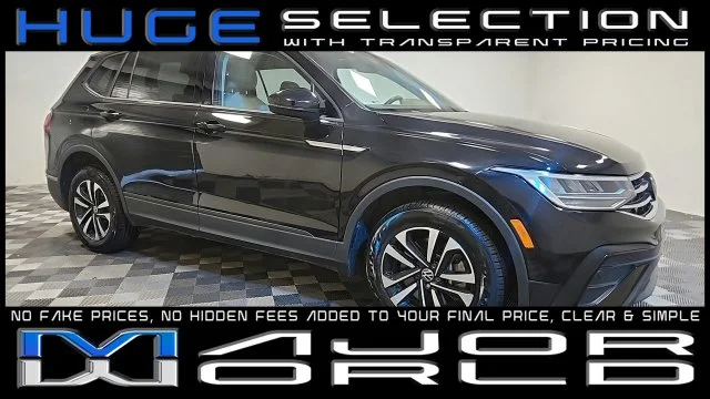 2023 Volkswagen Tiguan 2.0T S