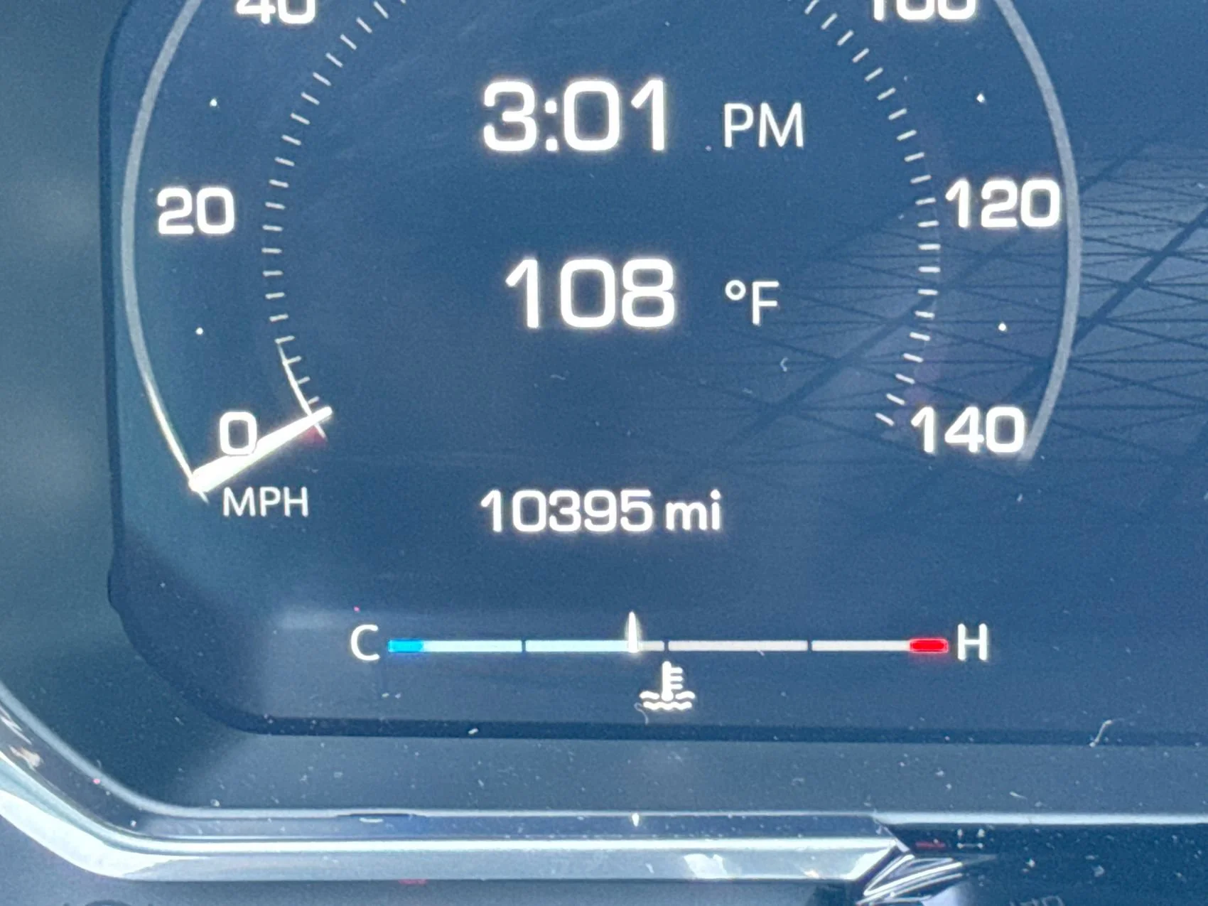 Used 2026 Summit White GMC Elevation image 15