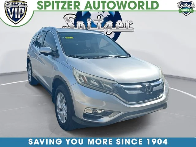 2015 Honda CR-V EX-L