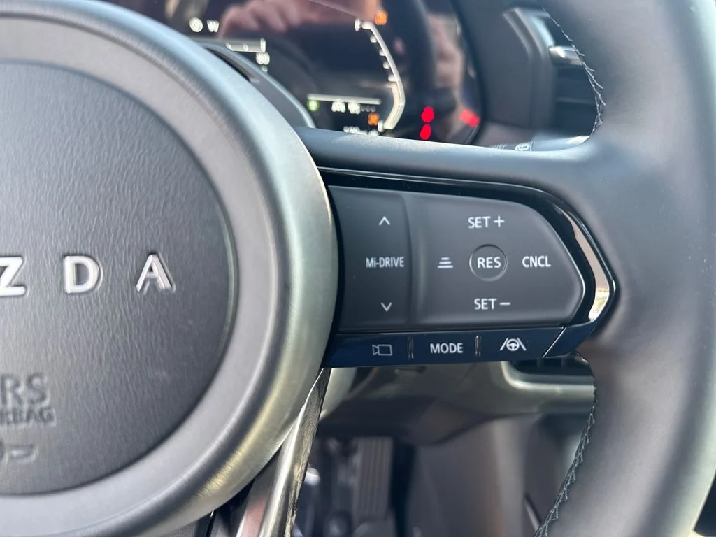 New 2026 Blue Mazda 2.5 S Premium Plus image 23