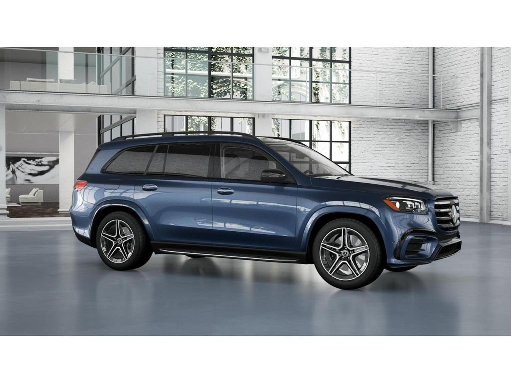 2026 Mercedes-Benz GLS Base - Photo 13