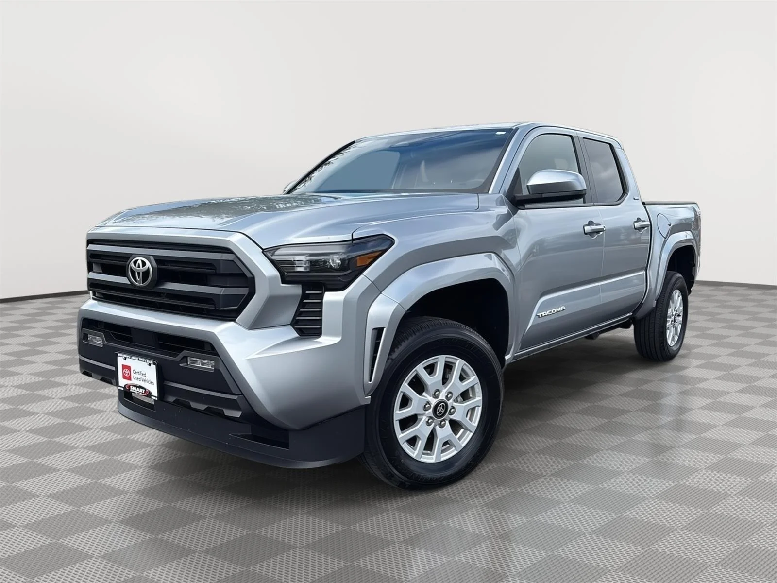 2024 Toyota Tacoma