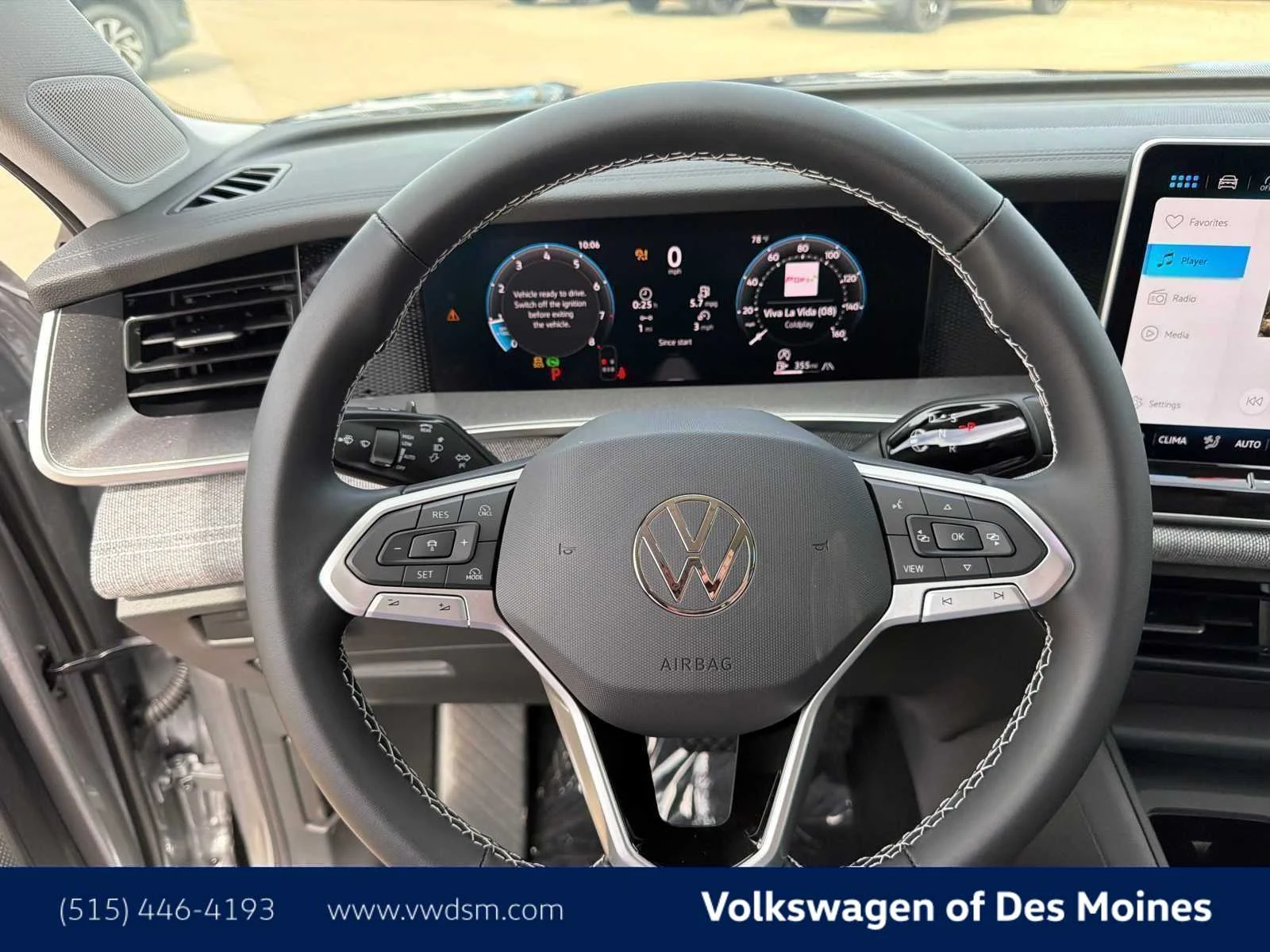 New 2026 Silver Volkswagen S image 14
