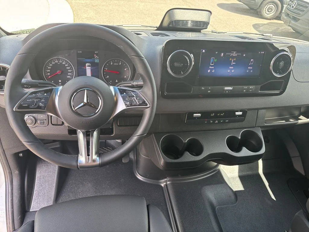 New 2026  Mercedes-Benz W/ RANGER CONTRACTOR AND RACK image 38