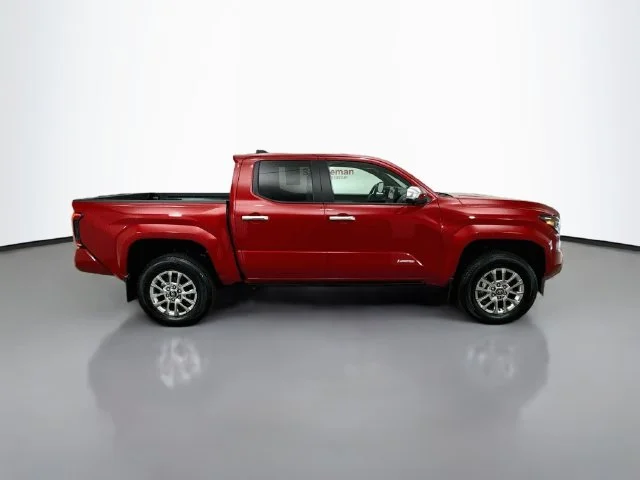 Used 2026 Red Toyota Limited image 8