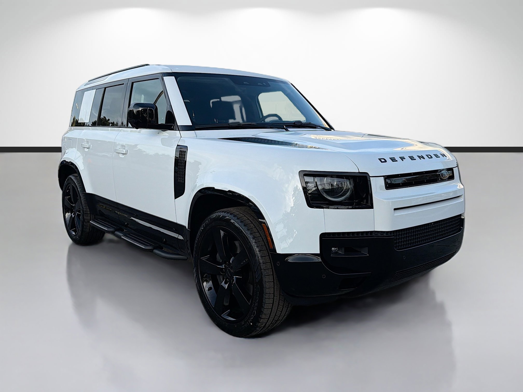 New 2026 Fuji White Land Rover X-Dynamic SE image 7