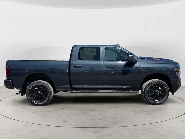 New 2026 Forged Blue Metallic Exterior Paint RAM  image 6