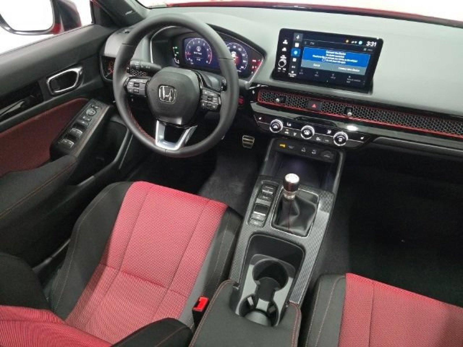 New 2026 Urban Gray Pearl Honda  image 23