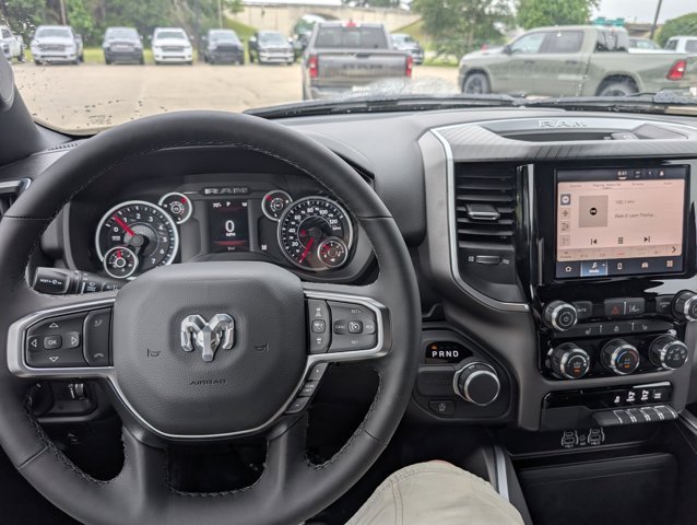 New 2026 Silver Zynith Exterior Paint RAM Big Horn image 18