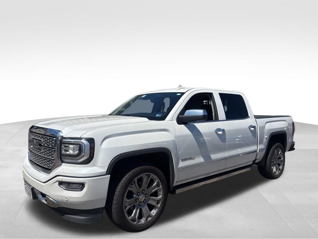 Used 2018 White GMC Denali image 2