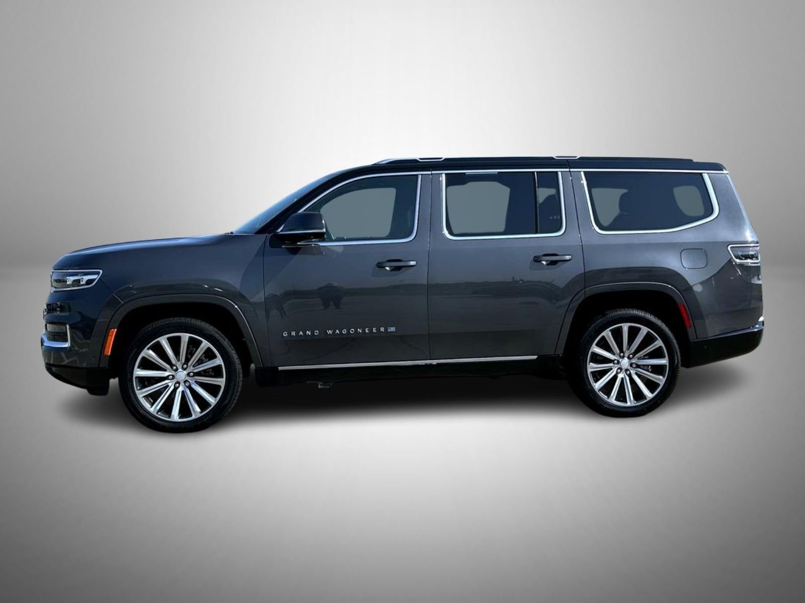Used 2022 Gray Jeep Series II image 8
