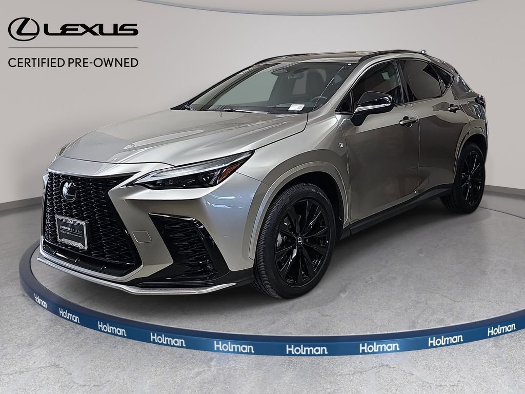 2024 Lexus NX 350 350 F-Sport AWD's photo
