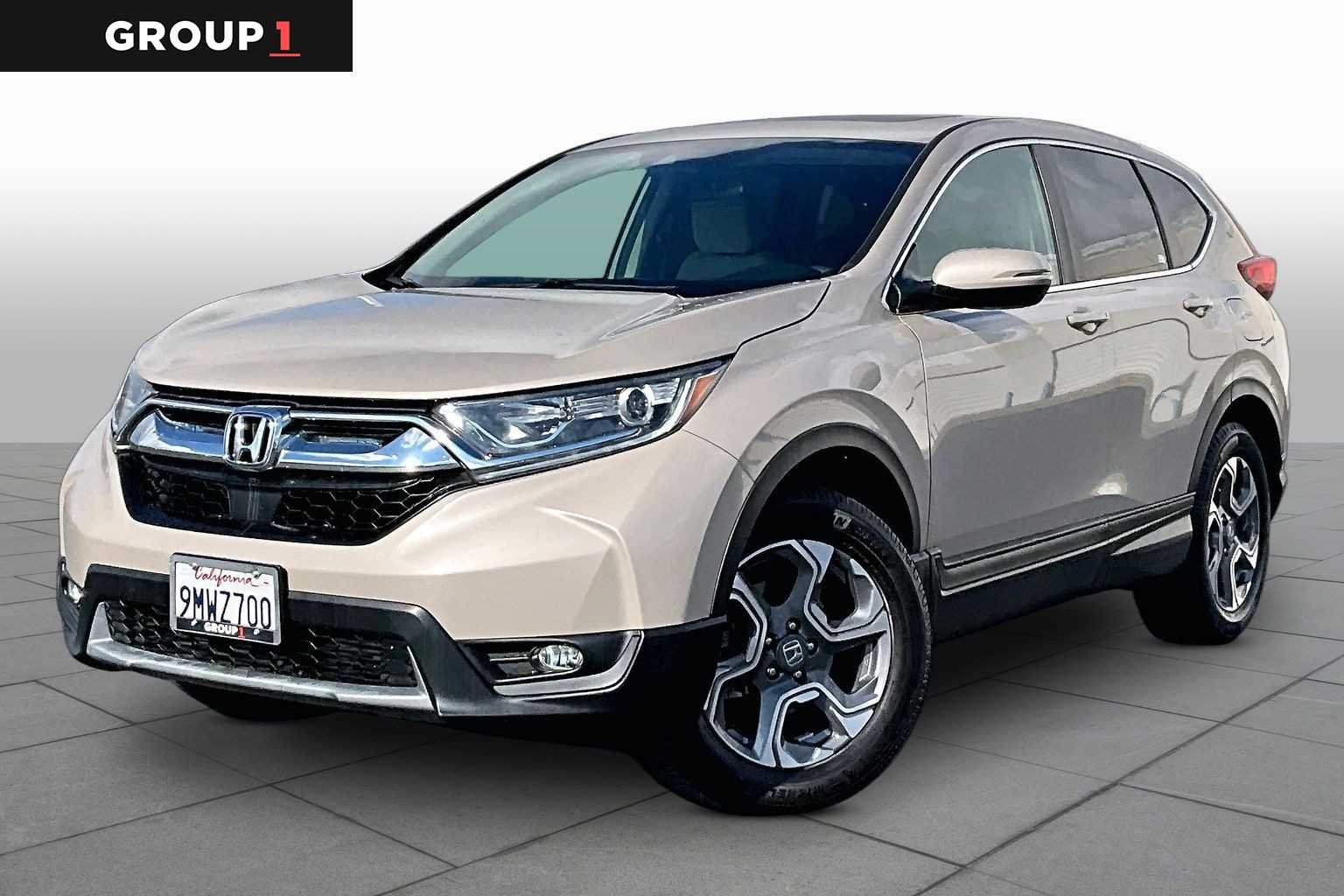 2017 Honda CR-V
