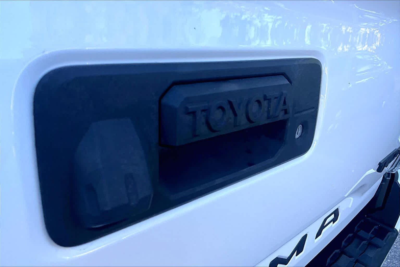 Certified Used 2021 Super White Toyota TRD Pro image 30