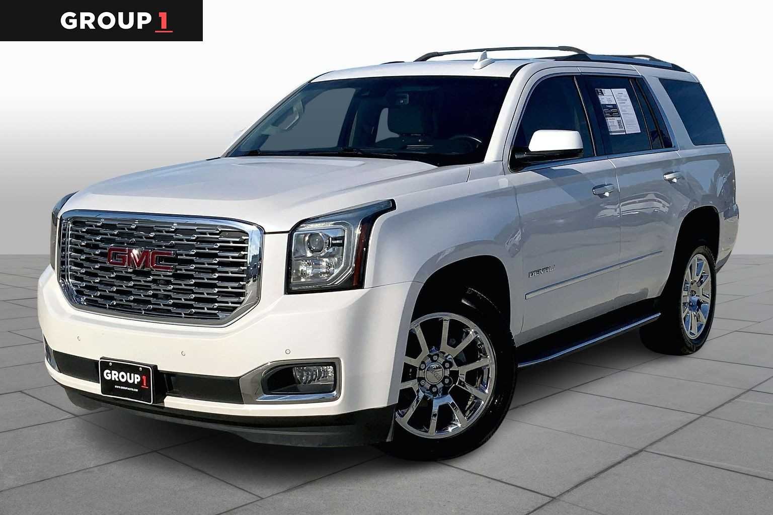 2019 GMC Yukon 2WD Denali's photo