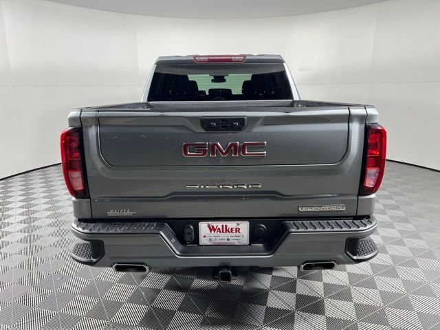 Used 2023 Silver GMC Elevation image 6