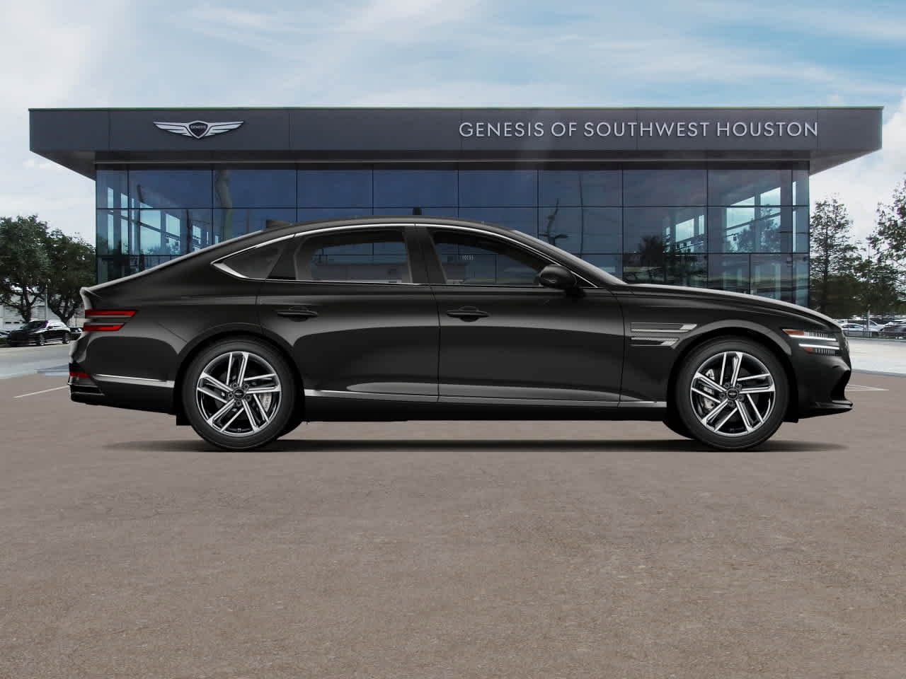 New 2027 Vik Black Genesis 2.5T ADVANCED image 5
