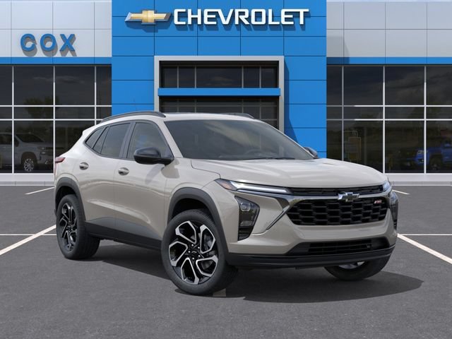 2026 Chevrolet Trax RS - Photo 7