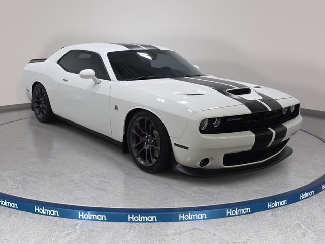 Used 2020 White Dodge R/T Scat Pack image 4