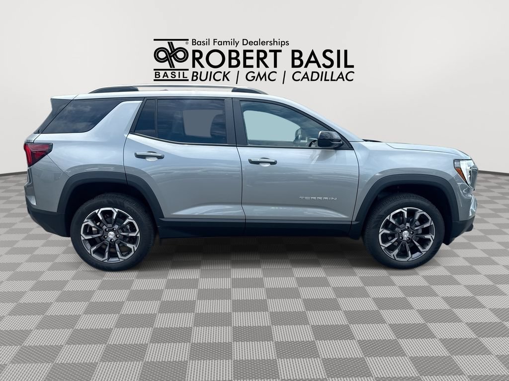 2027 GMC Terrain Elevation - Photo 9