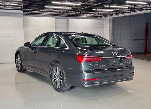Used 2023 Gray Audi 45 Premium image 3