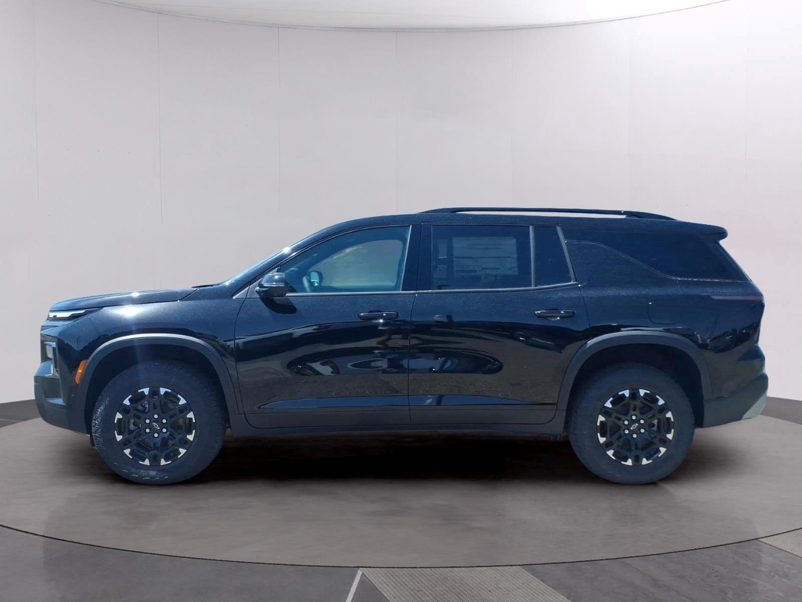 New 2027 Mosaic Black Metallic Chevrolet Z71 image 2