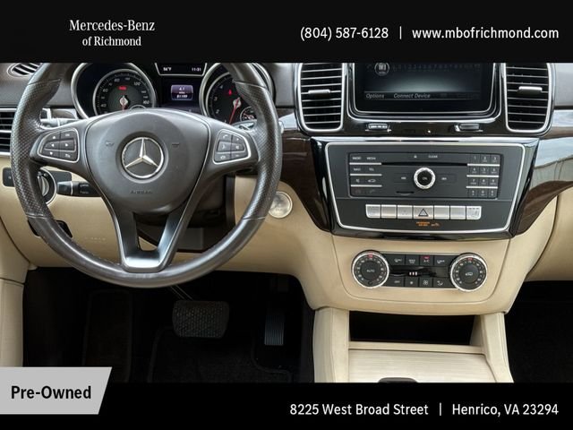Used 2016 Silver Mercedes-Benz GLE 350 image 18