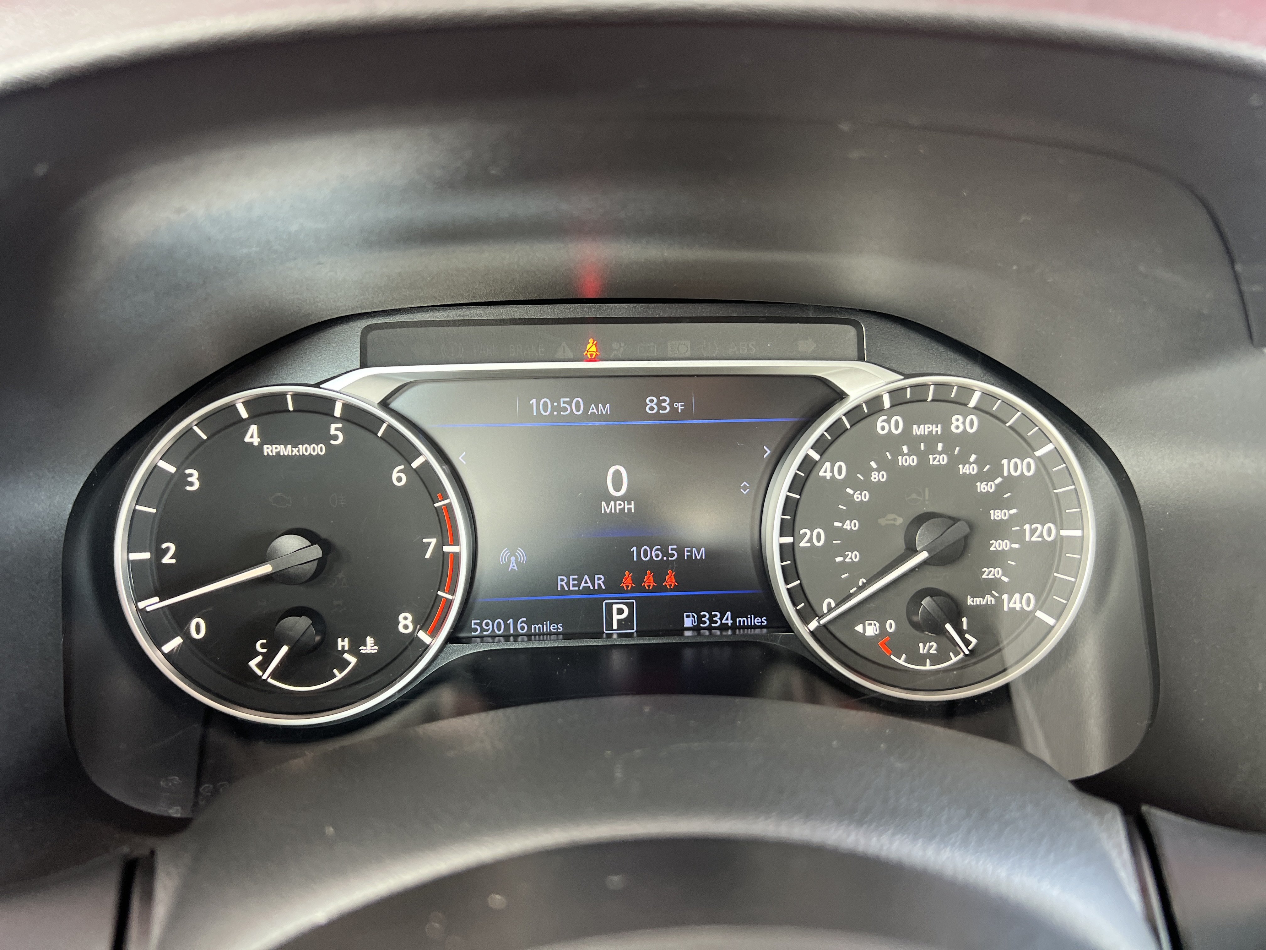 Certified Used 2024 Super Black Nissan 2.5 SV image 23