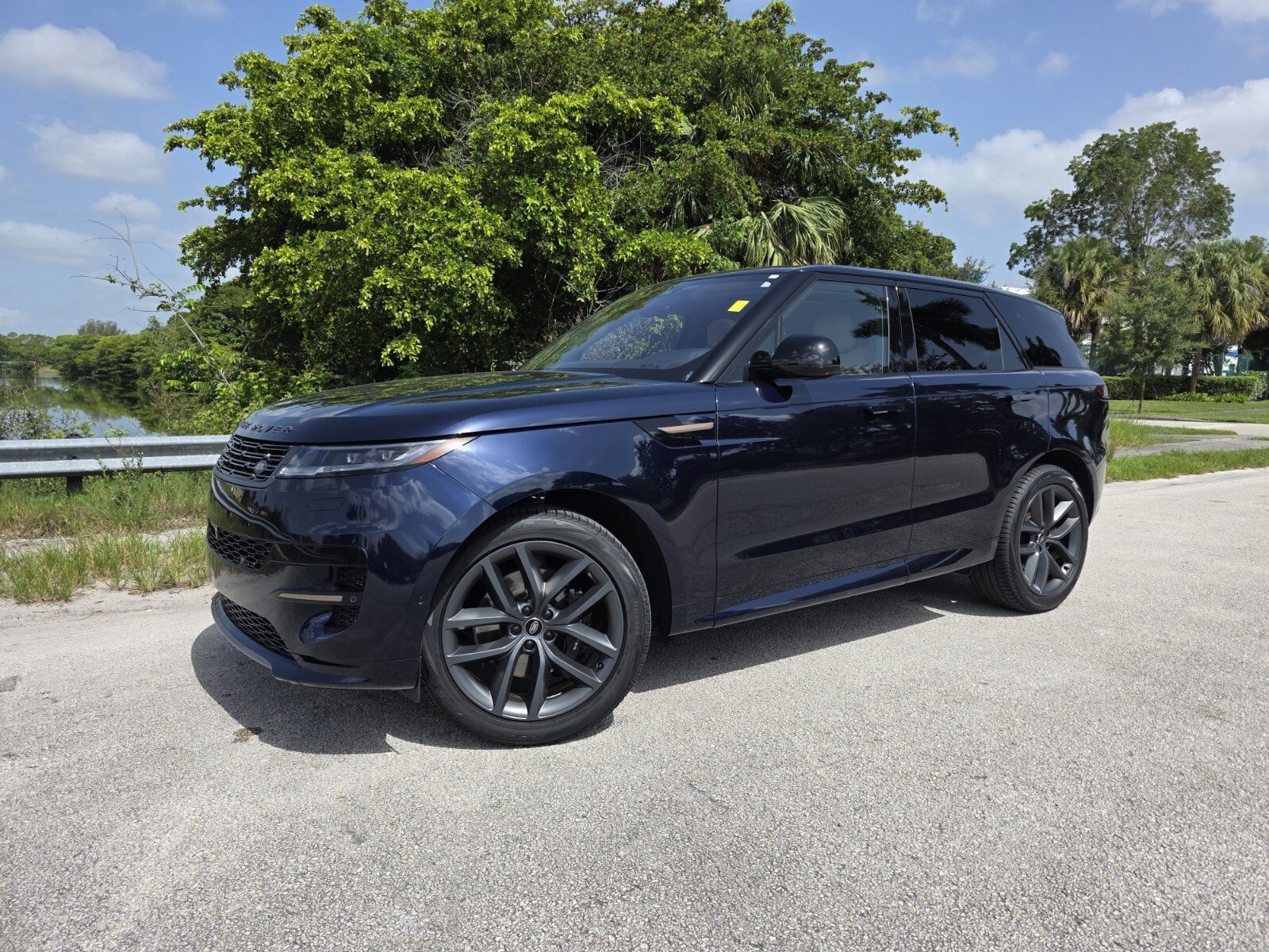 2023 Land Rover Range Rover Sport
