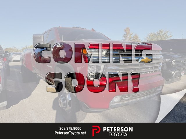 2022 Chevrolet Silverado 3500HD High Country