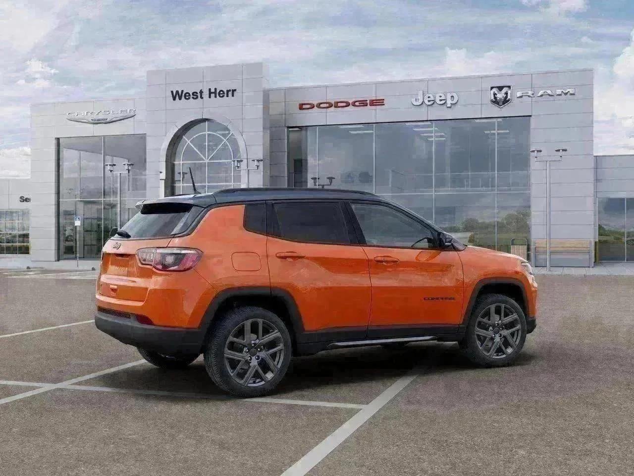 New 2026 Joose Exterior Paint Jeep Limited image 20