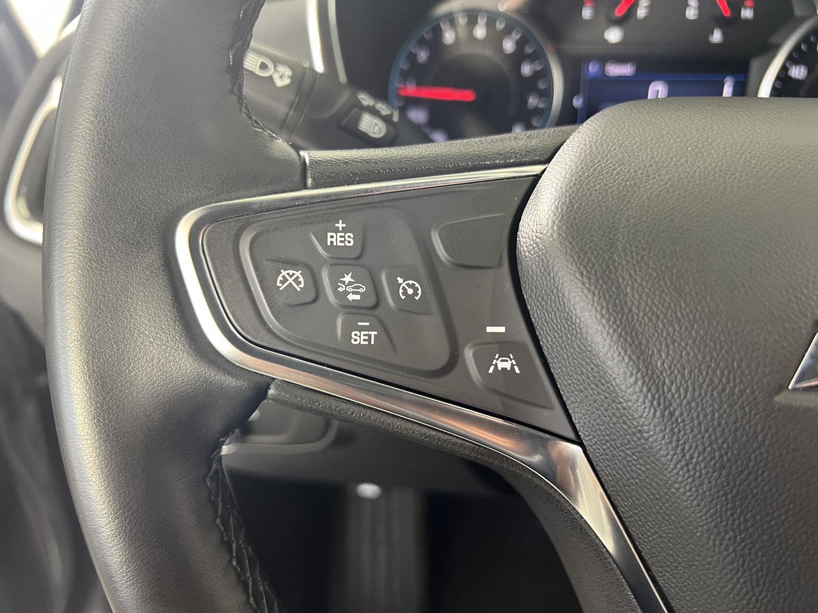 Used 2024 Sterling Gray Metallic Chevrolet LT image 9