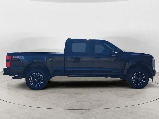 Certified Used 2025 Black Ford Platinum image 6