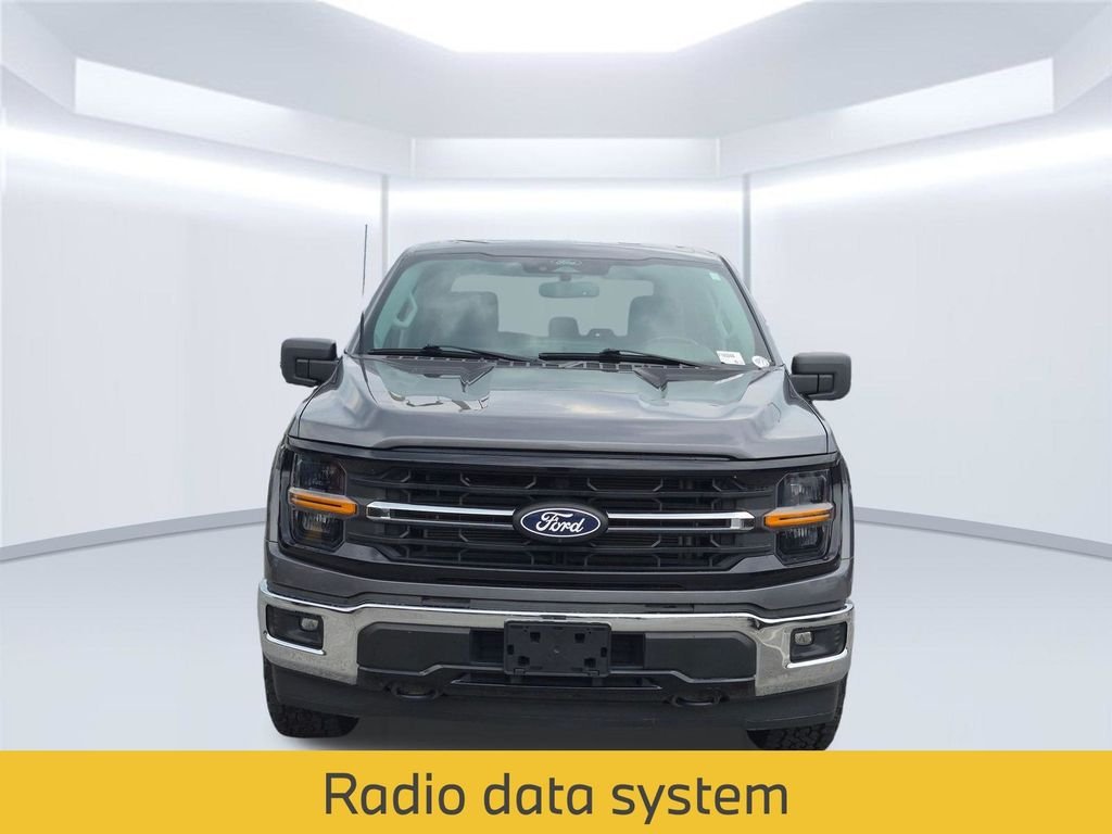 Used 2024 Gray Ford XLT image 12