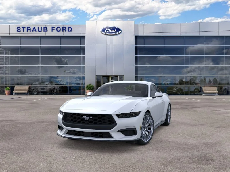 2026 Ford Mustang EcoBoost Premium Fastback - Photo 12